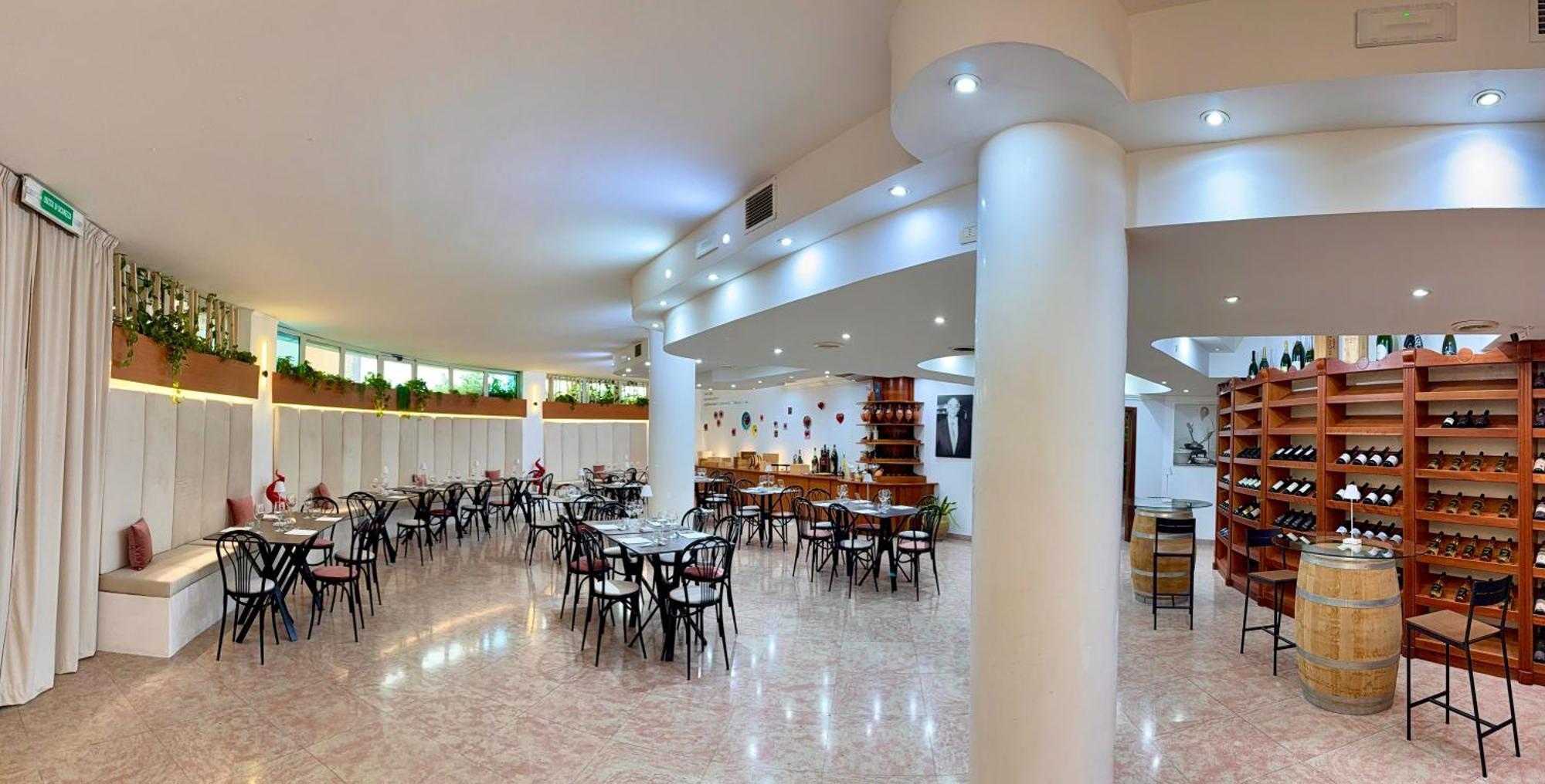 Hotel Sica Montecorvino Rovella Luaran gambar