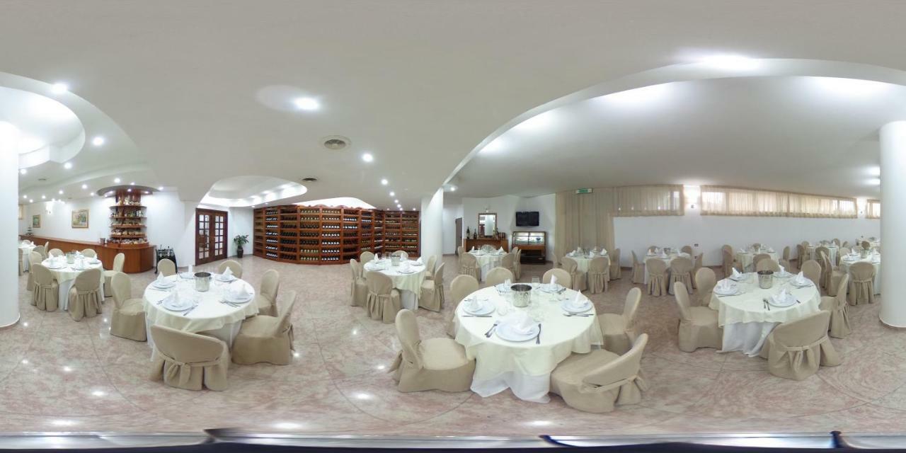 Hotel Sica Montecorvino Rovella Luaran gambar
