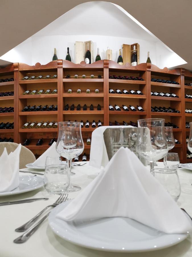 Hotel Sica Montecorvino Rovella Luaran gambar