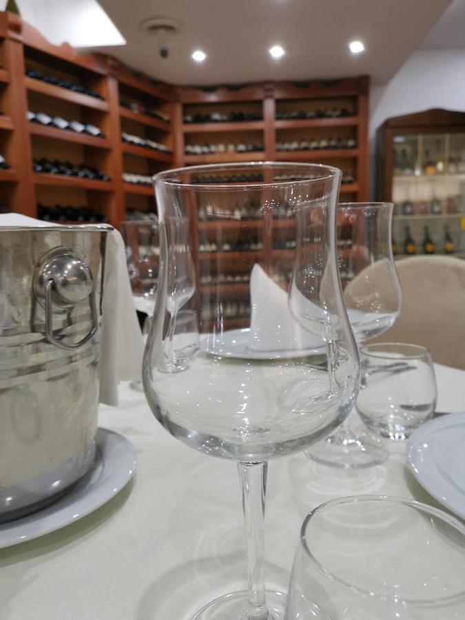 Hotel Sica Montecorvino Rovella Luaran gambar
