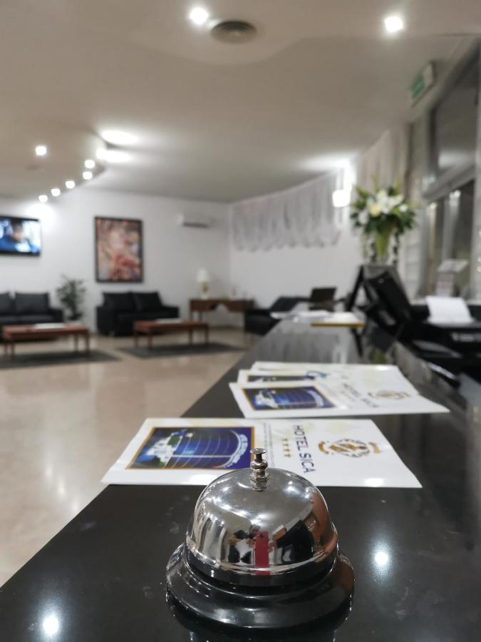 Hotel Sica Montecorvino Rovella Luaran gambar